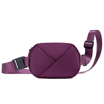 Lux & Nyx Origami Belt Bag and Sling Bag