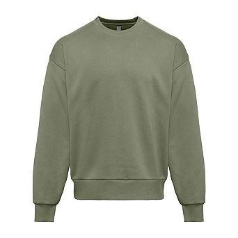 Next Level Heavyweight Crewneck Sweatshirt
