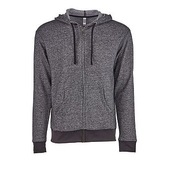 Next Level Pacifica Full-Zip Hoodie