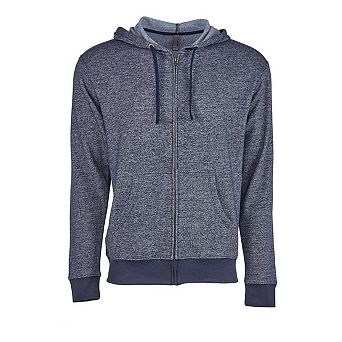 Next Level Pacifica Full-Zip Hoodie