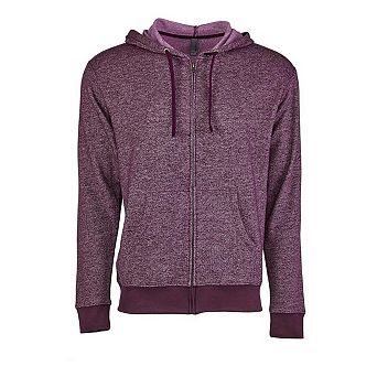 Next Level Pacifica Full-Zip Hoodie