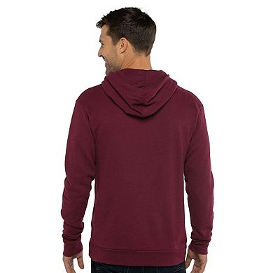 Next Level Laguna Sueded Hoodie