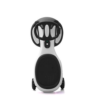 Whisen 12V Kids Electric Ride-On Wiggle Car with Anti-Rollover and Flashing Wheels