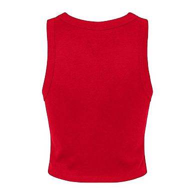 BELLA + CANVAS Women´s Micro Rib Racer Tank
