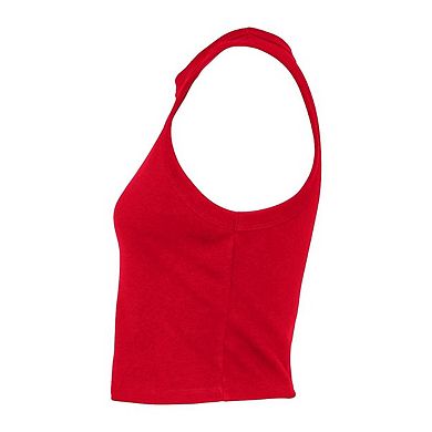 BELLA + CANVAS Women´s Micro Rib Racer Tank