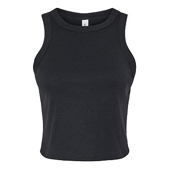 BELLA + CANVAS Women´s Micro Rib Racer Tank