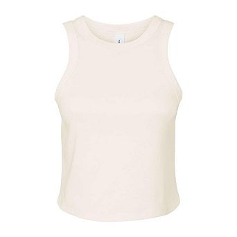 BELLA + CANVAS Women´s Micro Rib Racer Tank