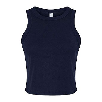 BELLA + CANVAS Women´s Micro Rib Racer Tank