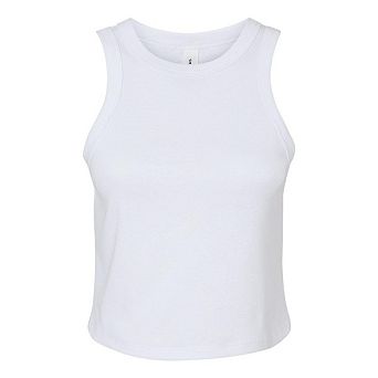 BELLA + CANVAS Women´s Micro Rib Racer Tank