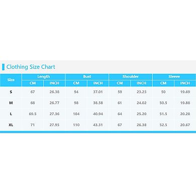 Women's V-Neck Striped Sweater Long Sleeve Color Block Side Slits Knit Top