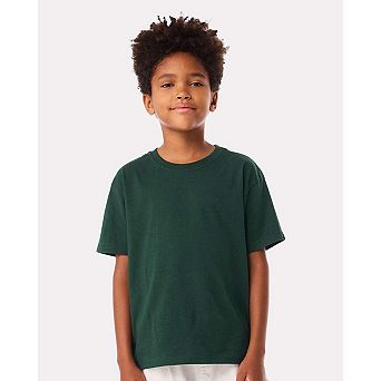 BELLA + CANVAS Youth 6oz. Heavyweight Tee