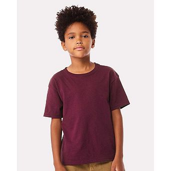 BELLA + CANVAS Youth 6oz. Heavyweight Tee