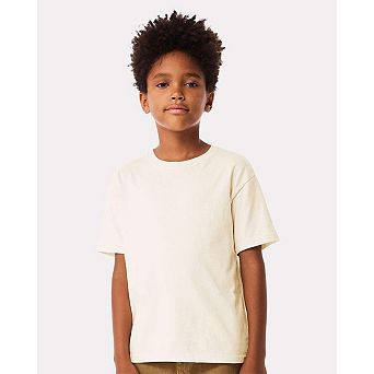 BELLA + CANVAS Youth 6oz. Heavyweight Tee