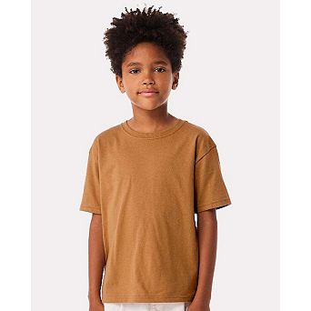 BELLA + CANVAS Youth 6oz. Heavyweight Tee