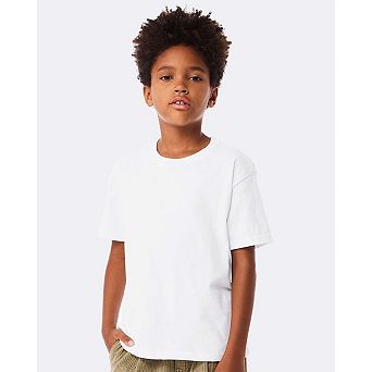 BELLA + CANVAS Youth 6oz. Heavyweight Tee