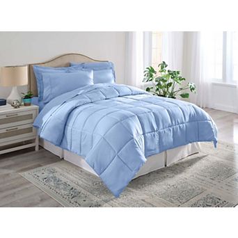 BrylaneHome Bedtite Bed-In-A-Bag Set