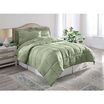 BrylaneHome Bedtite Bed-In-A-Bag Set