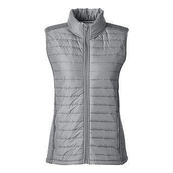 Nautica Women's Harbor Puffer Vest
