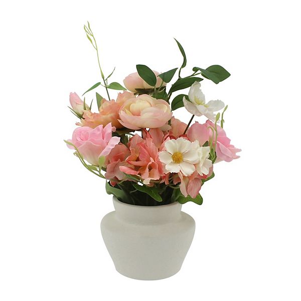 Sonoma Goods For Life® Artificial Summer Garden Botanicals Arrangement
