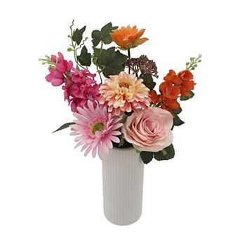 Everyday Decor Mixed Botanical Artificial Arrangement