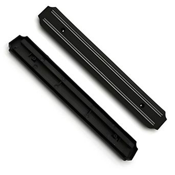 Wall Mount Magnetic Kitchen Organizer Rack 21.6"