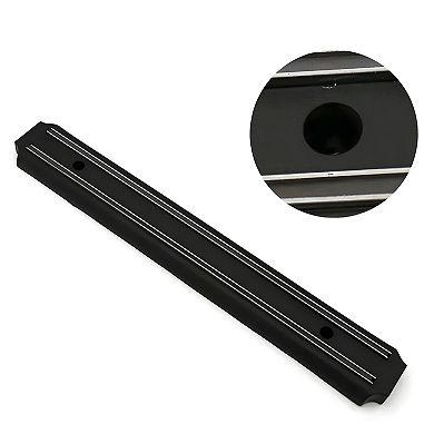 Wall Mount Magnetic Kitchen Organizer Rack 21.6"