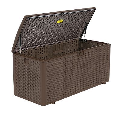 150-Gallon Deck Box