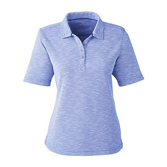 Nautica Women's Sun Surfer Slub Polo
