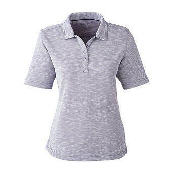 Nautica Women's Sun Surfer Slub Polo