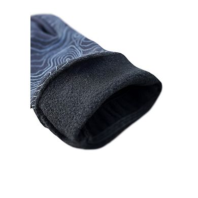 Women`s Leightweight Polartec® Powerstretch®Pro™ Touchscreen Gloves "LIVIGNO"