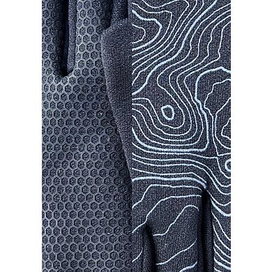 Women`s Leightweight Polartec® Powerstretch®Pro™ Touchscreen Gloves "LIVIGNO"