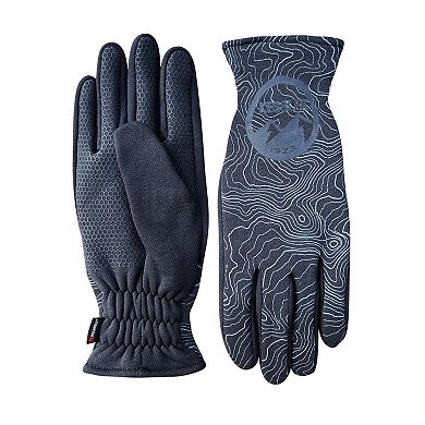 Women`s Leightweight Polartec® Powerstretch®Pro™ Touchscreen Gloves "LIVIGNO"