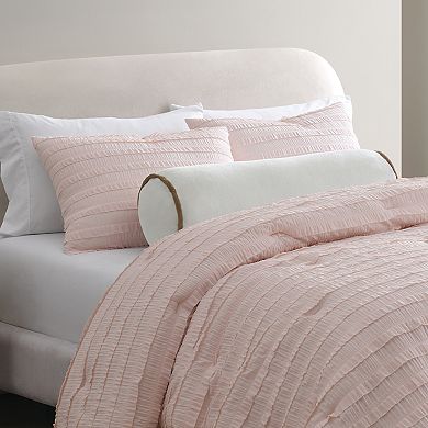 Bearpaw Mia Coco Flannel Bolster Pillow