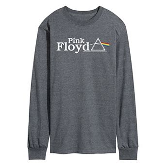 Men's Pink Floyd The Dark Side of the Moon Long Sleeve Graphic Tee