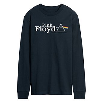 Men's Pink Floyd The Dark Side of the Moon Long Sleeve Graphic Tee