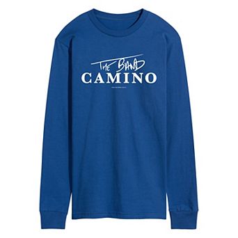 Men's The Band Camino Logo Long Sleeve Graphic Tee