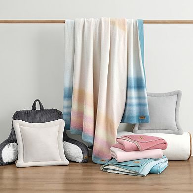 Bearpaw Steph Faux Cashmere Throw Blanket