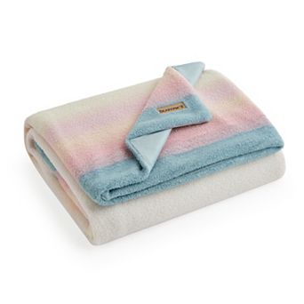 Bearpaw Steph Faux Cashmere Throw Blanket