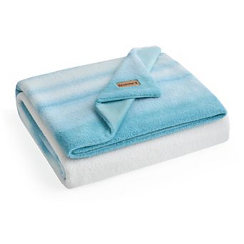 Bearpaw Steph Faux Cashmere Throw Blanket