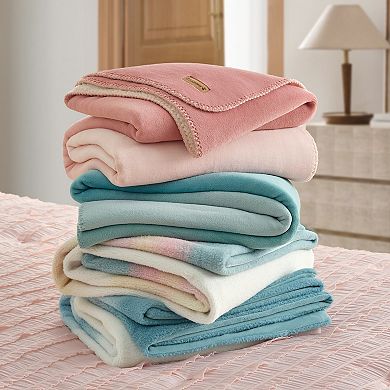 Bearpaw Flannel Throw Blanket