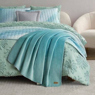 Bearpaw Flannel Throw Blanket