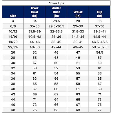 Swimsuits for All Women's Elastic Waist Lounge Cover Up Pant