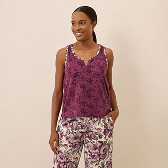 Staycation Sleep Tank