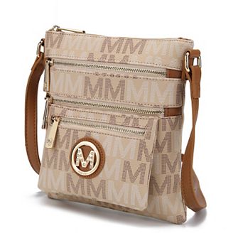 MKF Collection Beatrice Crossbody Bag