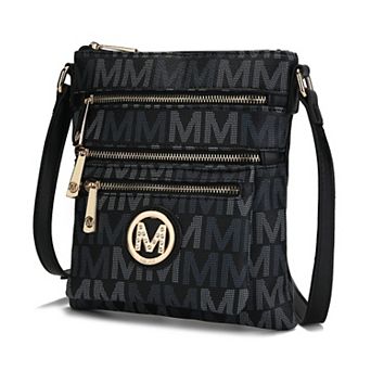 MKF Collection Beatrice Crossbody Bag