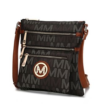 MKF Collection Beatrice Crossbody Bag