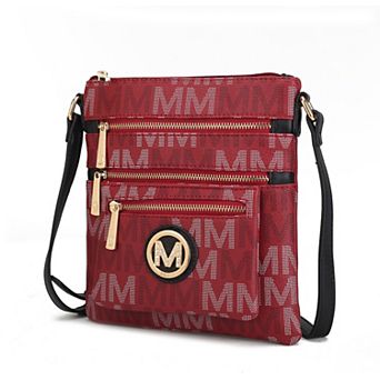 MKF Collection Beatrice Crossbody Bag