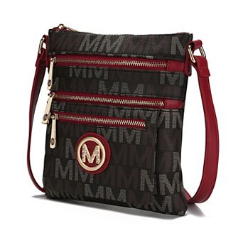 MKF Collection Beatrice Crossbody Bag