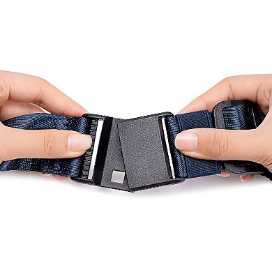 Lux & Nyx Origami Belt Bag and Sling Bag with Extender Strap