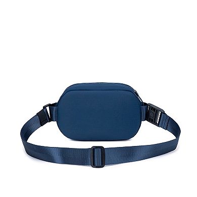 Lux & Nyx Origami Belt Bag and Sling Bag with Extender Strap